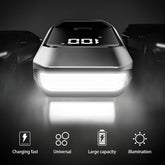 CF-DY01B/CY-DY01C Portable Car Battery Jump Starter